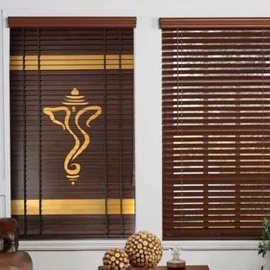 Customized Blinds