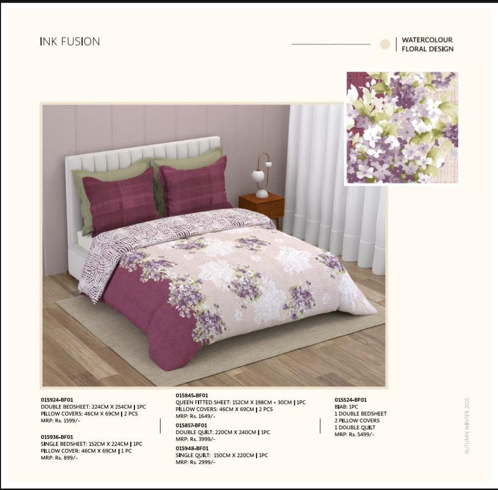 Ink Fusion 015857 - BF01