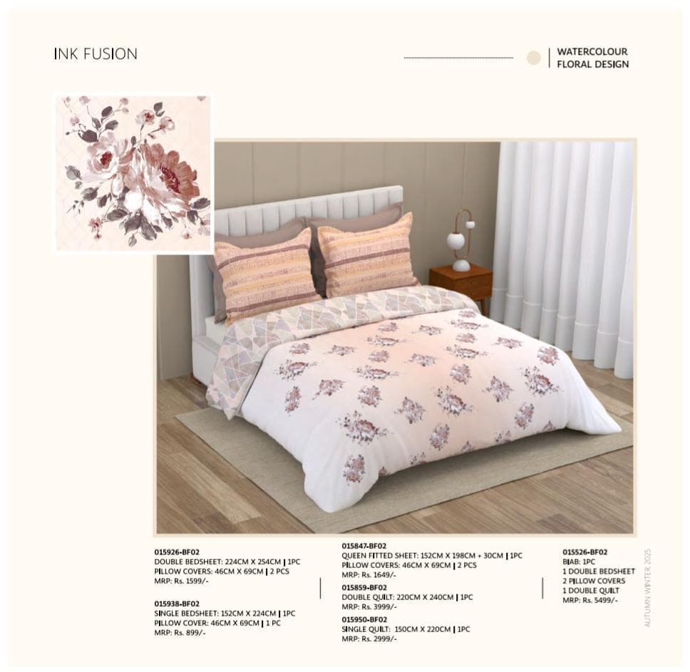 Ink Fusion 015859 - BF02