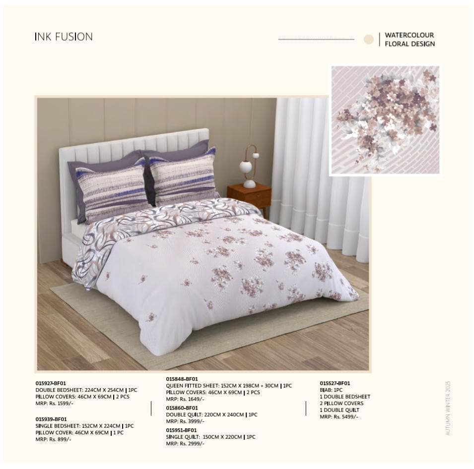 Ink Fusion 015860 - BF01