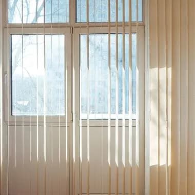Vertical Window Blinds