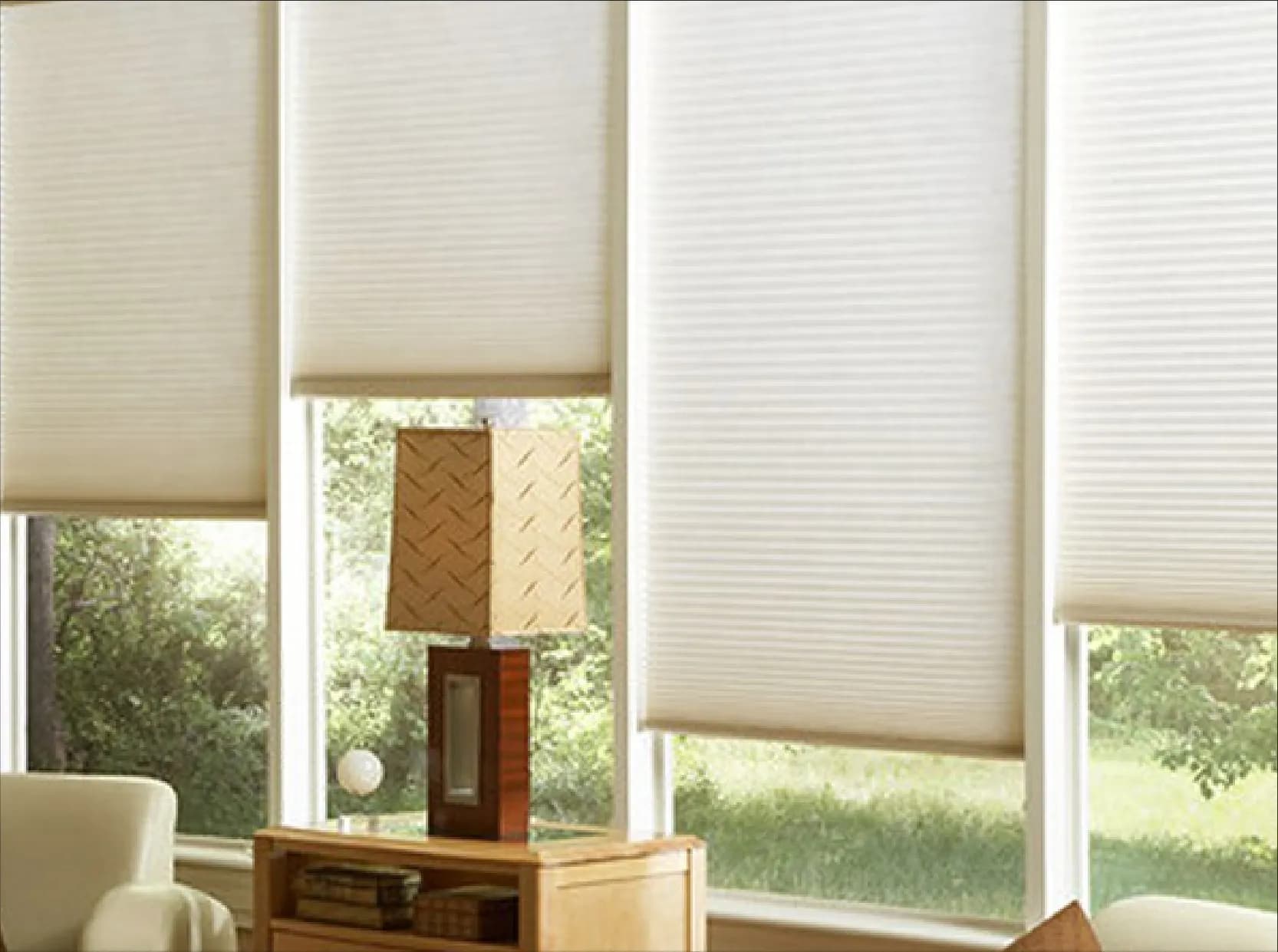 Vista Cellular Blind TRANSLUCENT RANGE