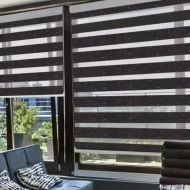 Zebra Window Blinds