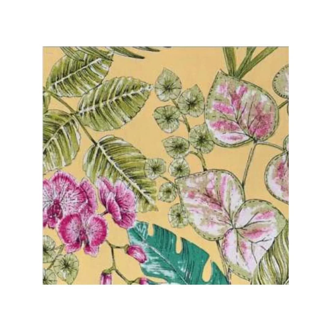 OZERO | ALURR58 Upholstery Embroidery Fabric - Luxe Comfort