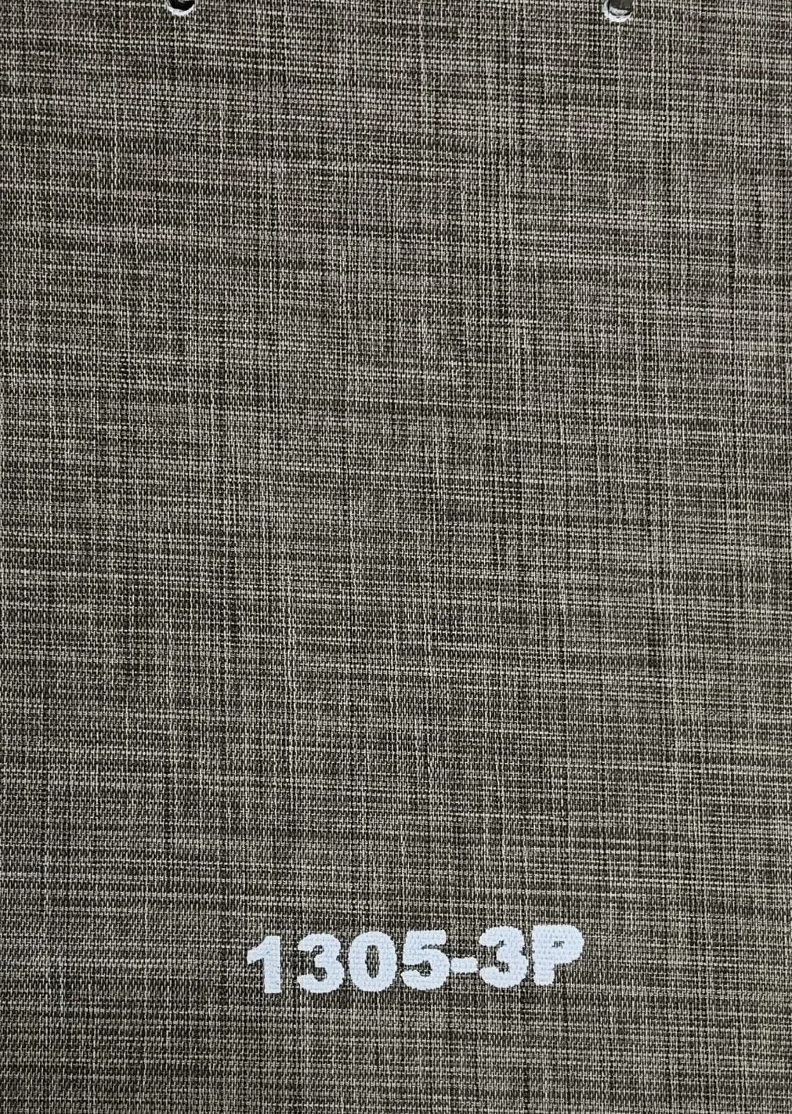 Exotic 1305-3P Outdoor Roller Blind - Modern Sunshade Solution