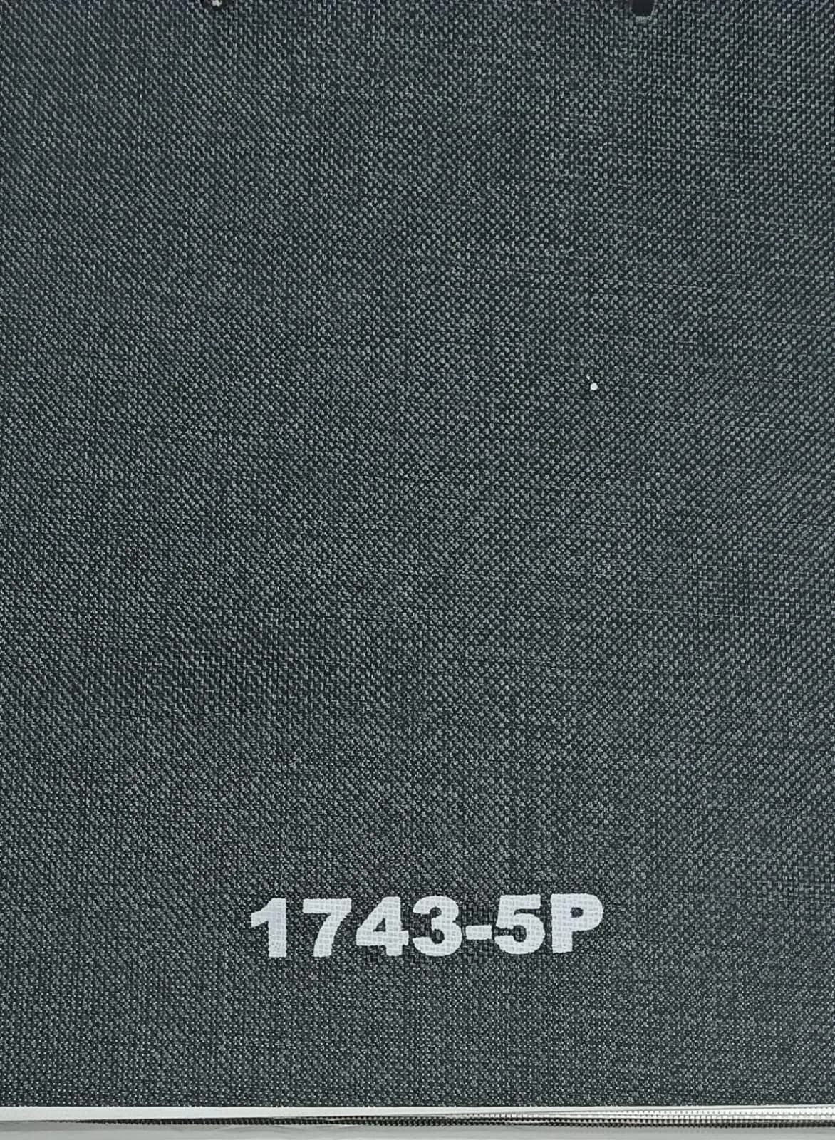 Exotic 1743-5P Outdoor Roller Blind - Stylish Sunshade Elegance