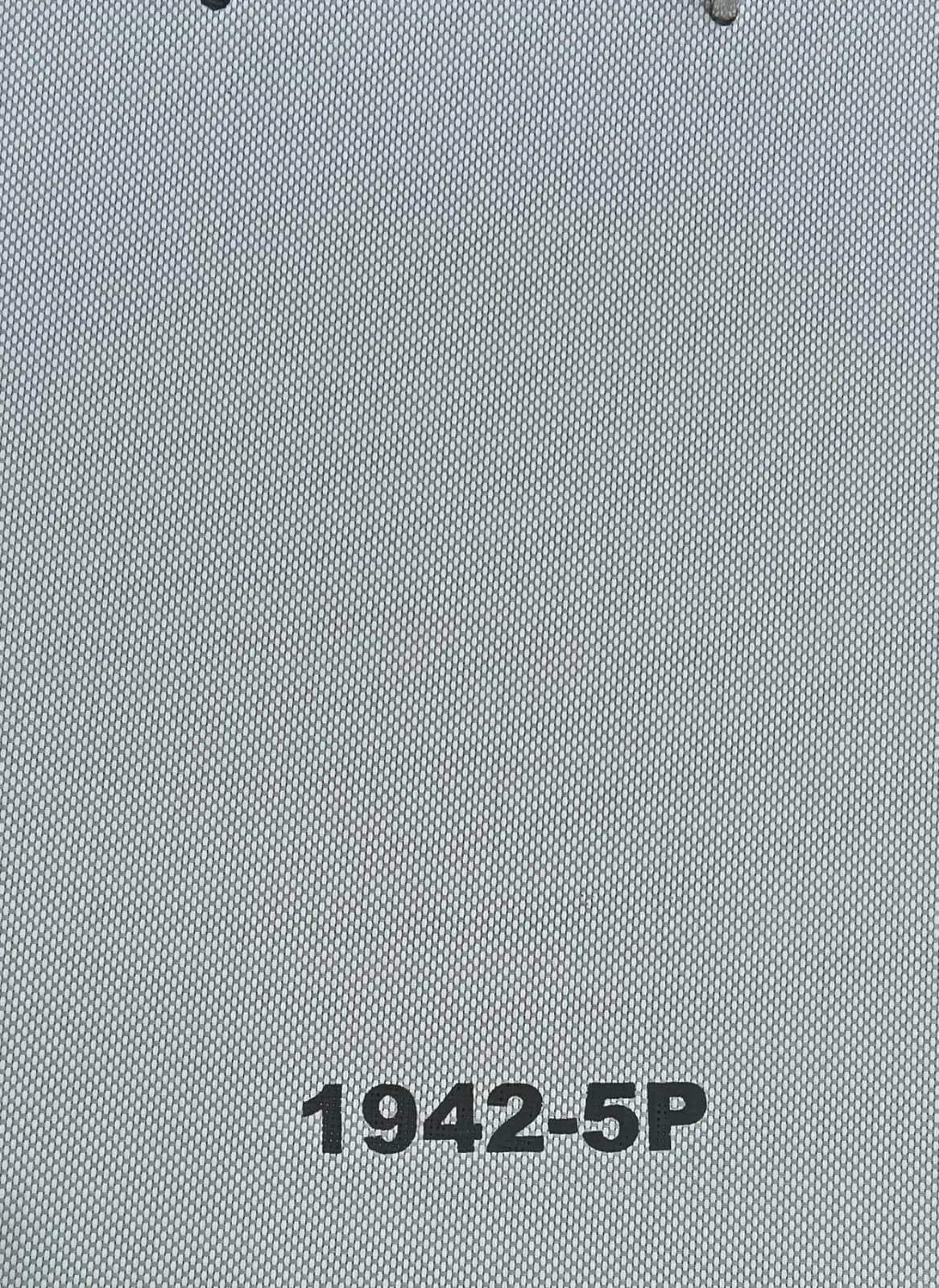 Exotic 1942-5P Outdoor Roller Blind - Elegance and Privacy