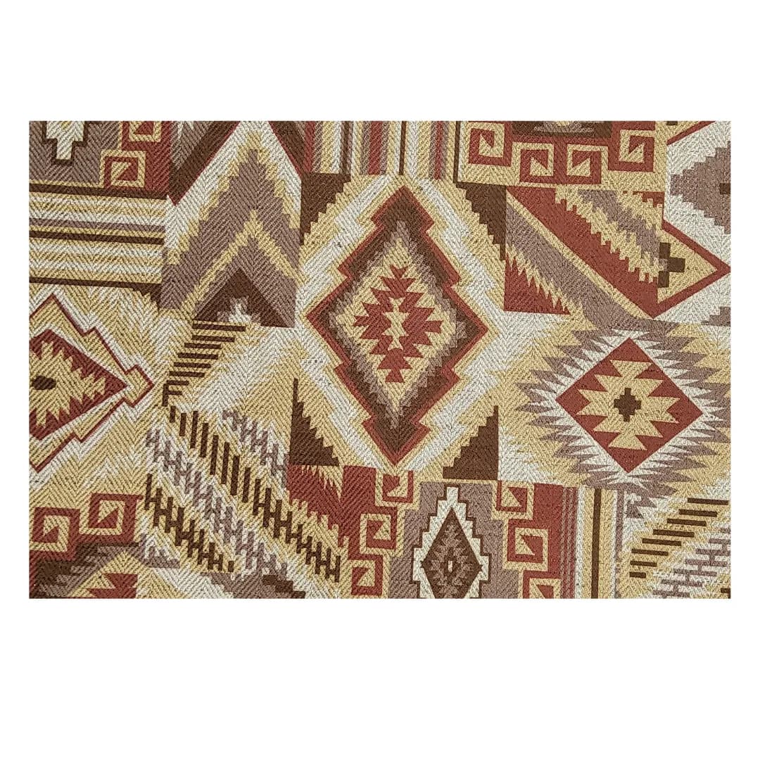 NILE 166 Fabric - 170cm Wide, Polyester Cotton Linen Blend
