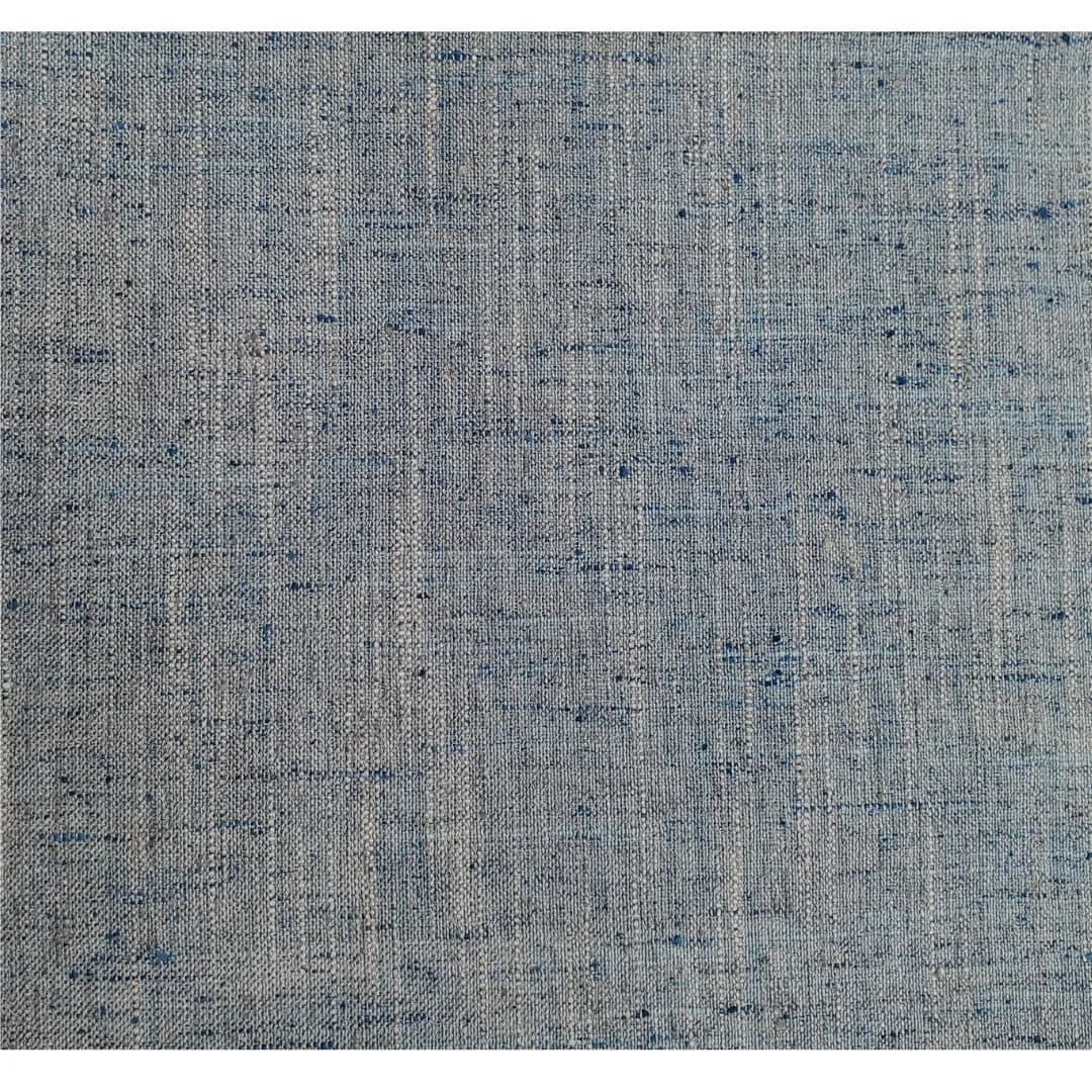 Design-Cruze Panipat Natural Vol-II curtain fabric made of 14% cotton, 78% polyester, and 8% linen SNO. 227