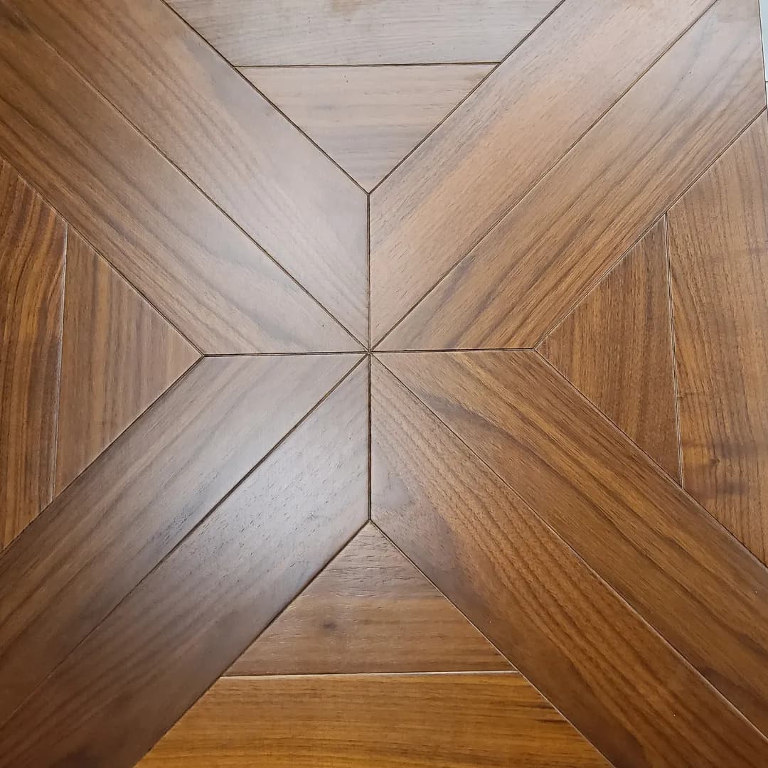 Designer Engineered Wooden Flooring - Elegant & Durable