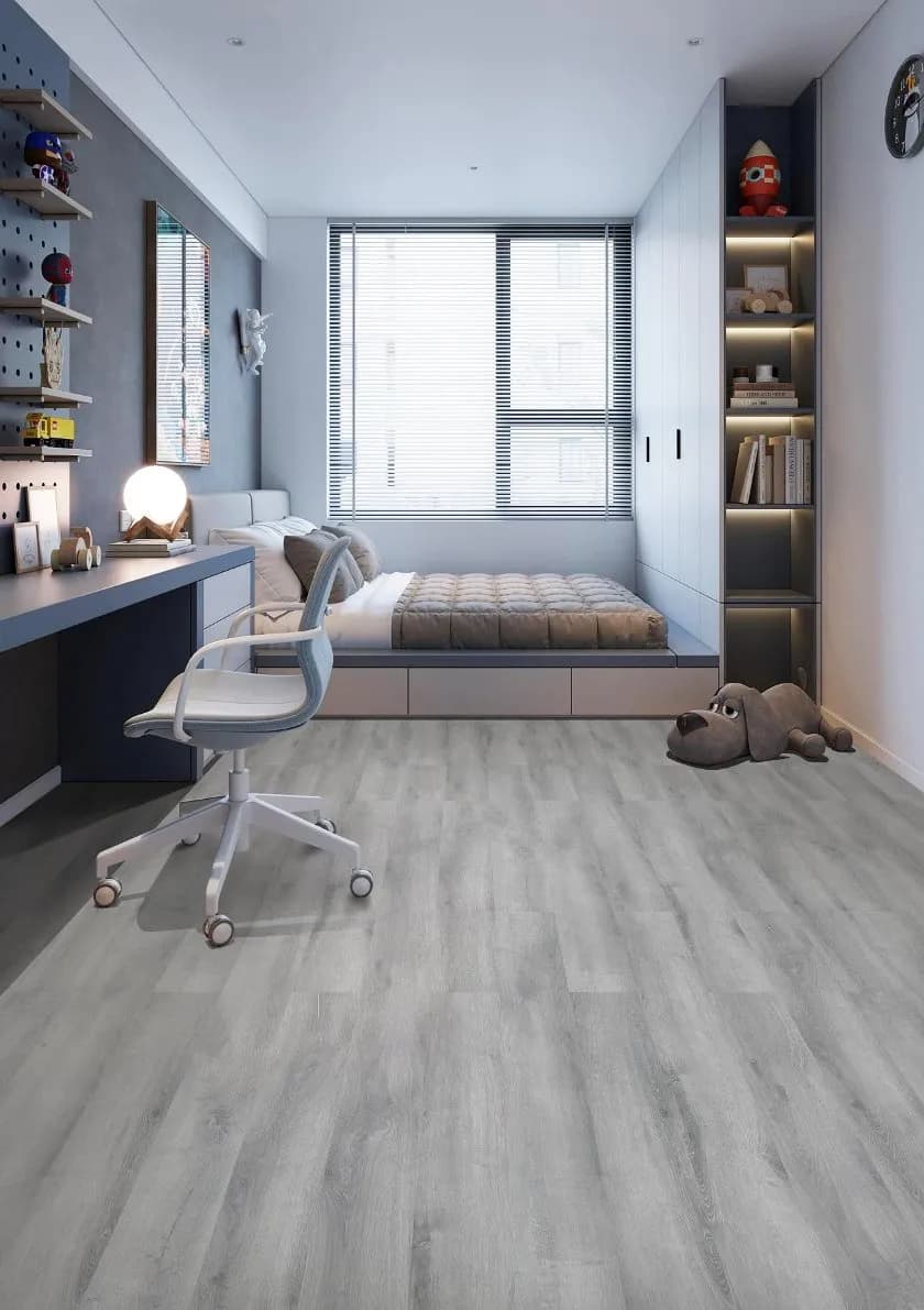 4606 SILVER OAK Galgoo Natura 4mm Laminate Flooring