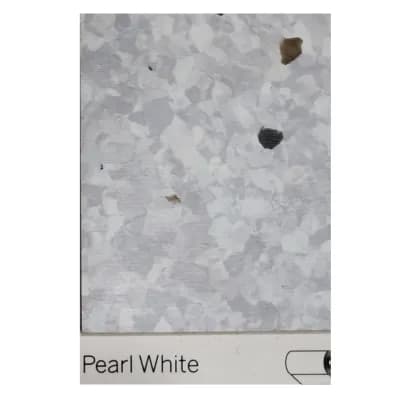 Pearl White Wonderfloor AOW 2mm 40SQMT (20*2MTS)