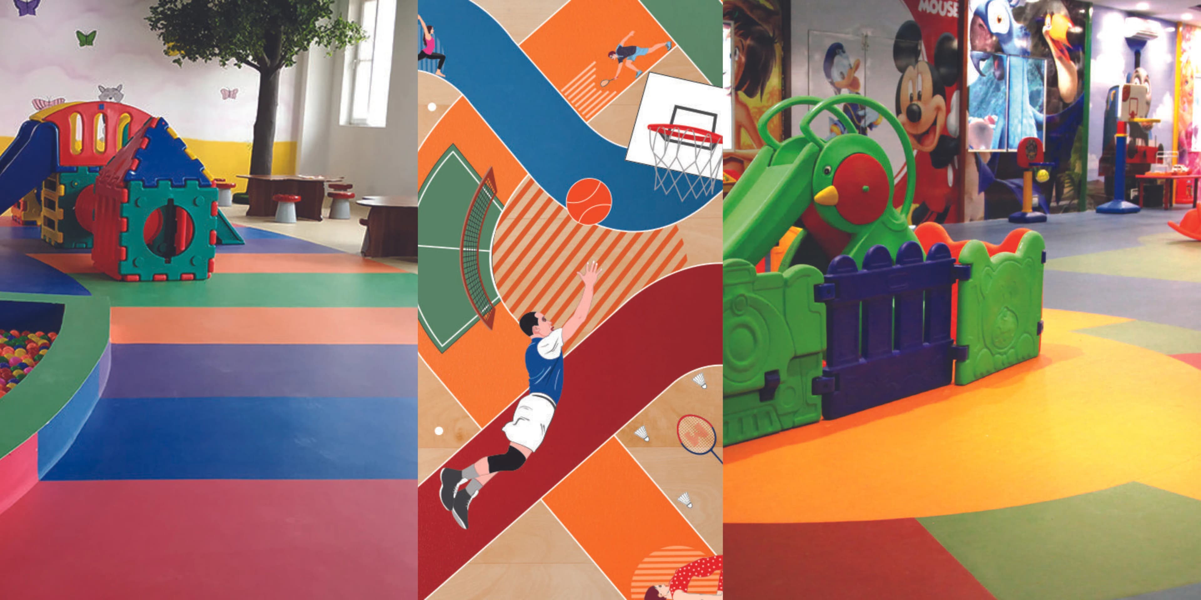 Kids Flooring