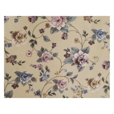 Georgia Jacquard Gold Sofa Fabric – Design JAMES S.NO.04