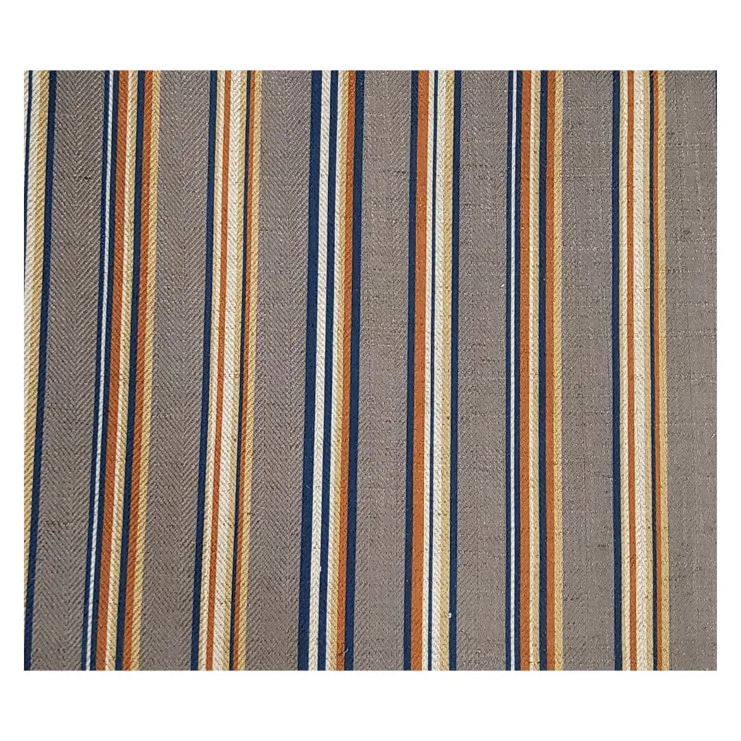 NILE Serial No. 158 Fabric - 144cm Wide, 70% Polyester 16% Cotton +14% Linen
