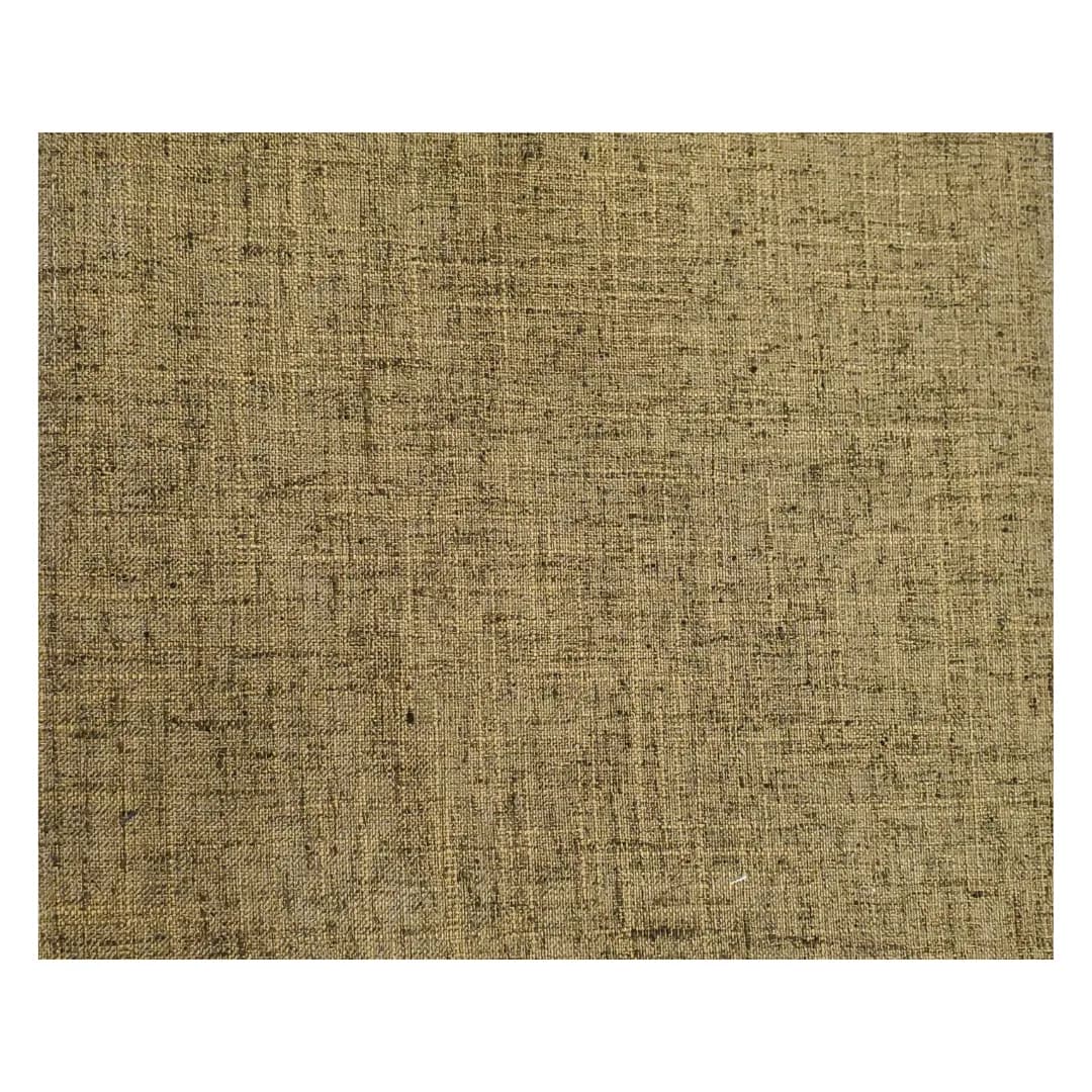 Design-Cruze Panipat Natural Vol-II curtain fabric made of 14% cotton, 78% polyester, and 8% linen SNO 236
