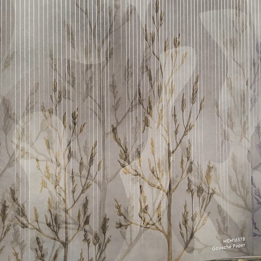 Designer Wallpaper Memura Wallcoverings MEM1657B