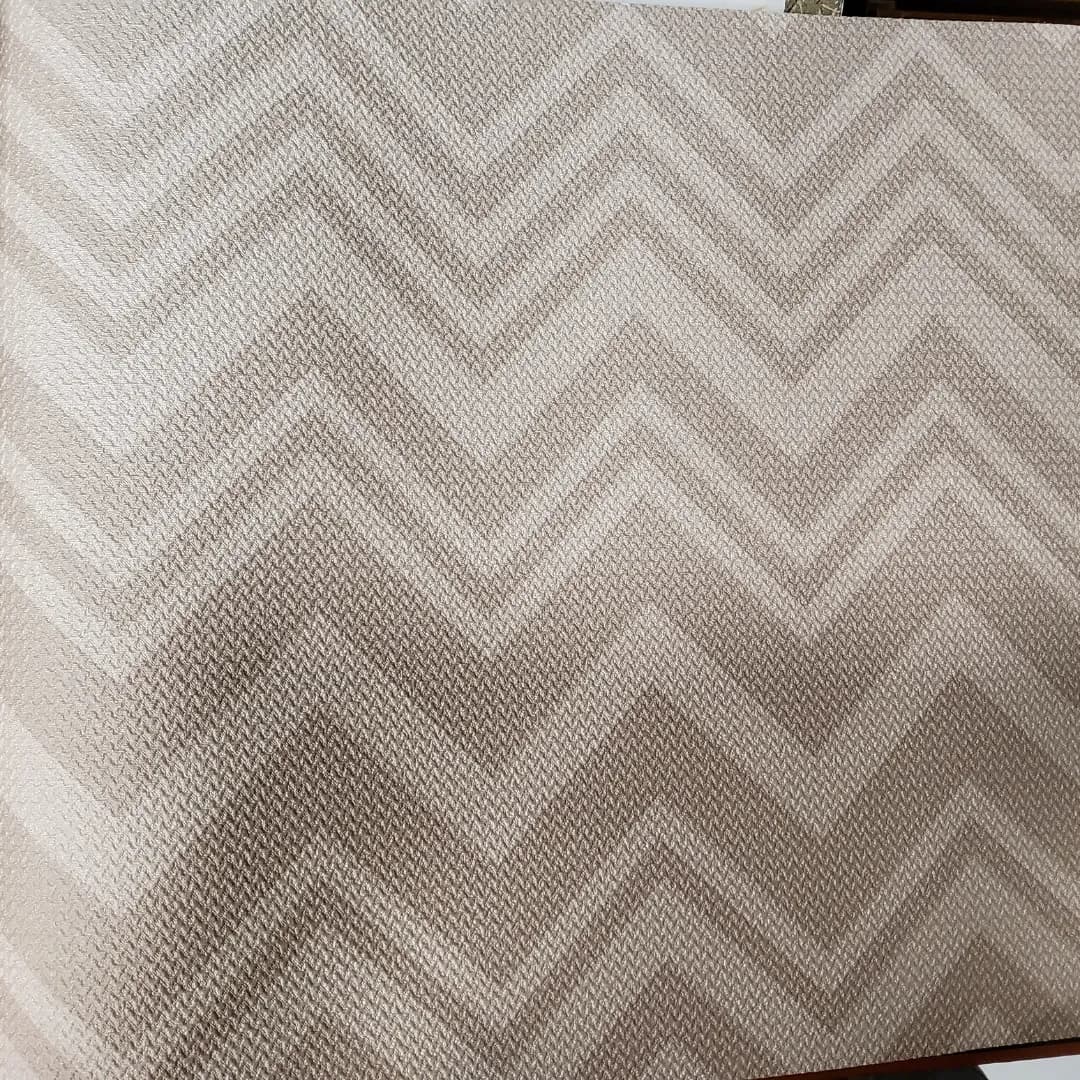 Missoni Home Zig Zag Designer Wallpaper – Stylish & Bold Patterns