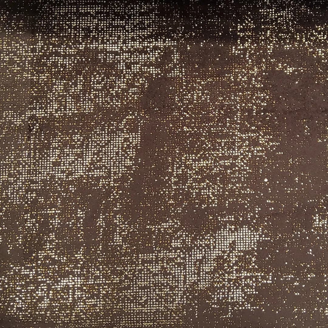 Metallica Collection 140cm - 100% Poly, 250 GSM, 55" Wide S NO. 24