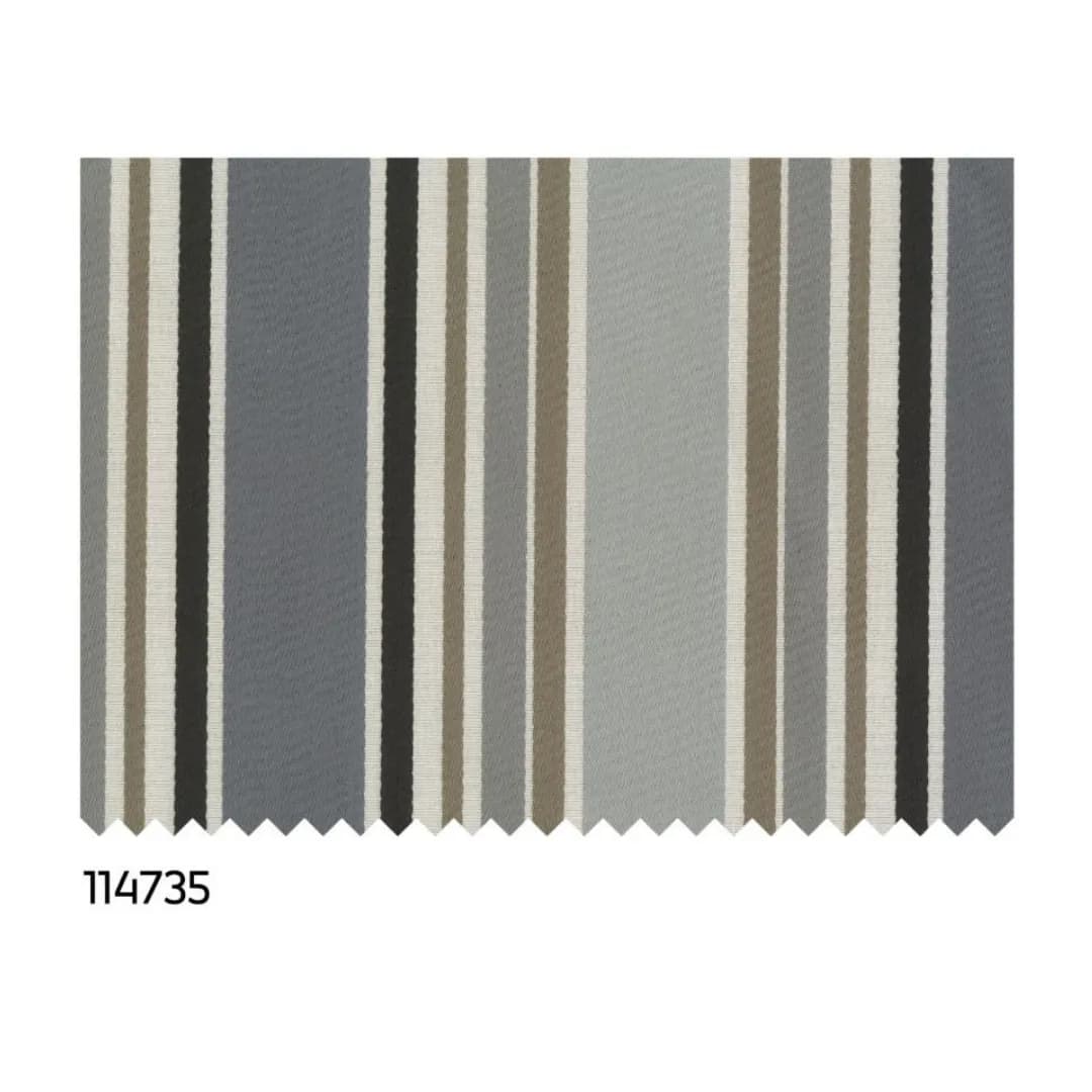 Twinery 25 Pure Cotton Upholstery Fabric - 60