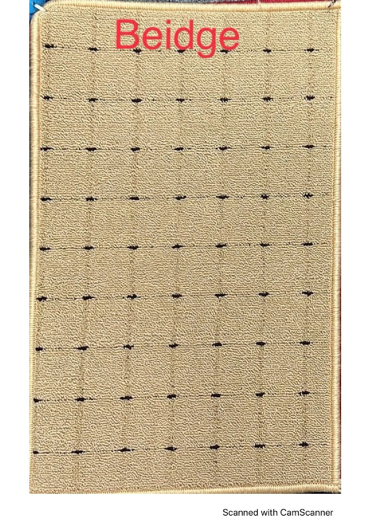 Seltos Carpet Tile Beige - Durable, Stylish Flooring Solution