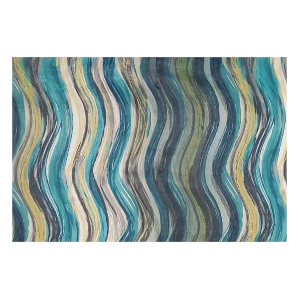 SON.36 Sterling Printed Polyester Curtain