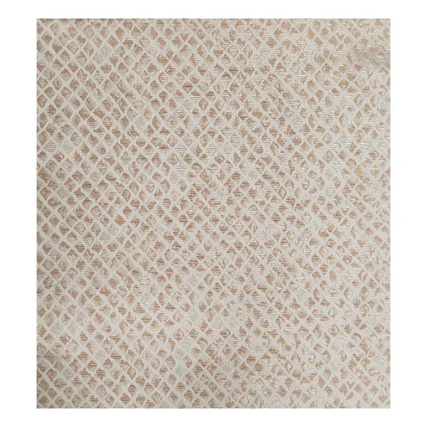 SON.32 Panipat Irish Polyester Curtain - 50% Cotton Blend