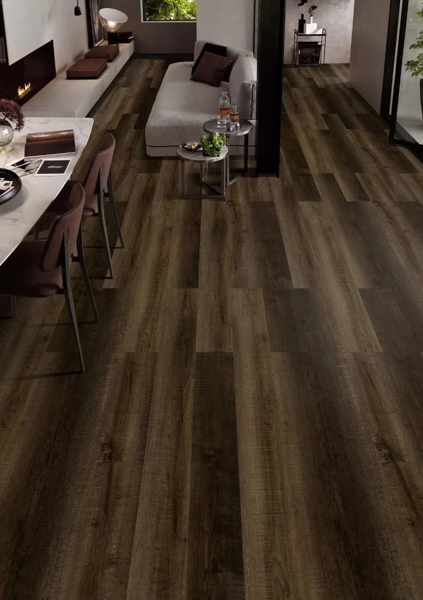 4602 BURNT HICKORY Galgoo Natura 4mm Laminate Flooring