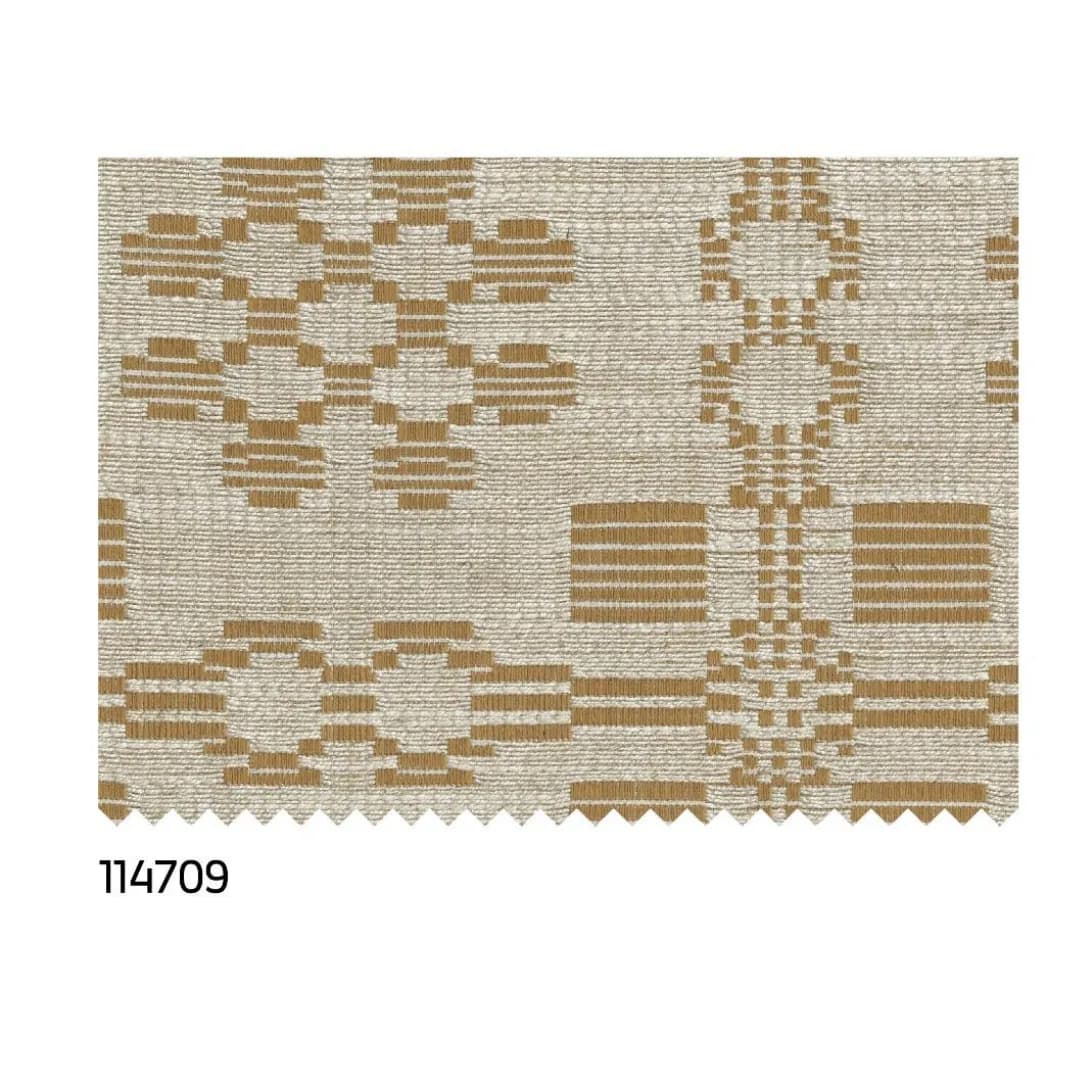 Twinery 37 Pure Cotton Upholstery Fabric