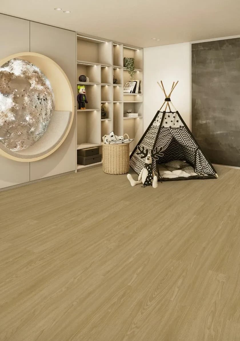 4603 NATURAL OAK Galgoo Natura 4mm Laminate Flooring