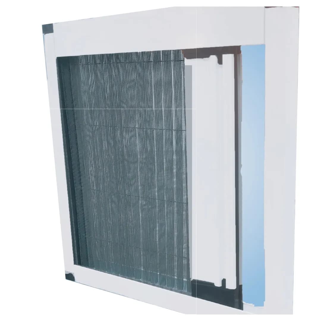 Pleated Classic Heat Resistant Mesh