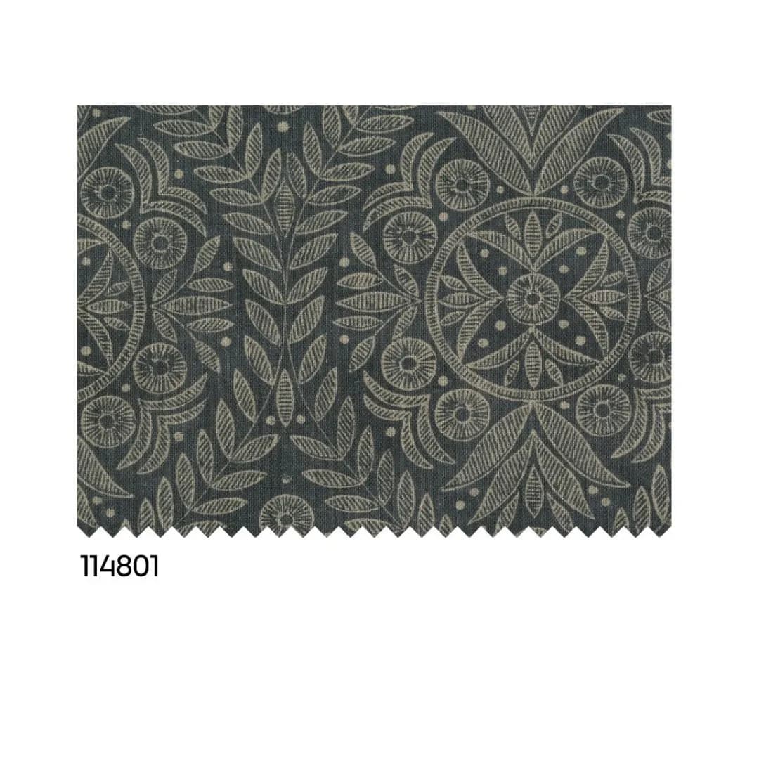 Paroma 60 Pure Cotton Fabric for Upholstery - High-Quality Material