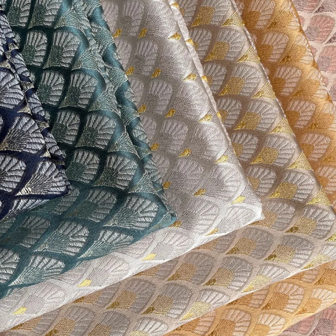 Vaya Olympia Drapery Curtain Fabric – Multiple Colors Available
