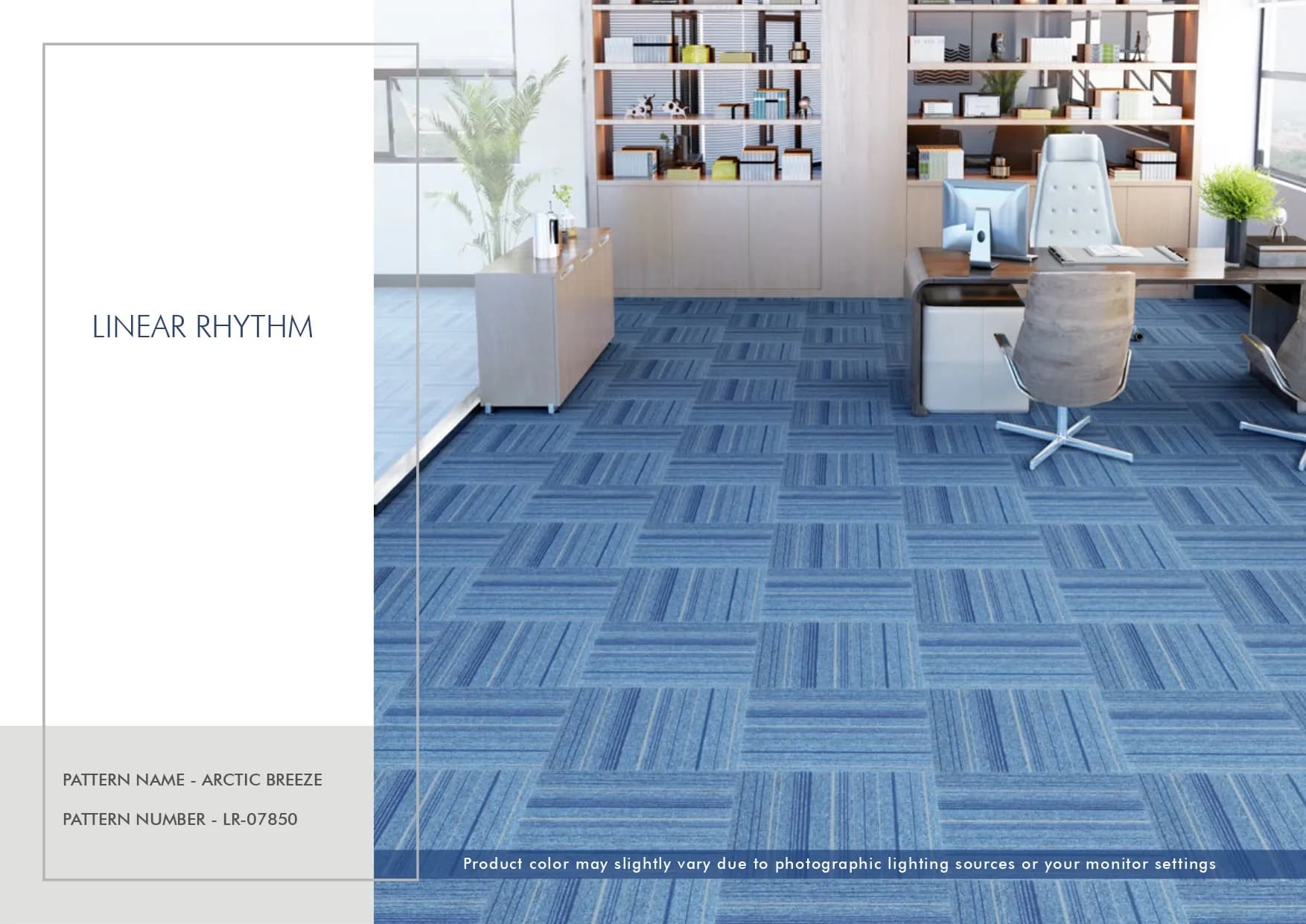Excel Prime Carpet Tile