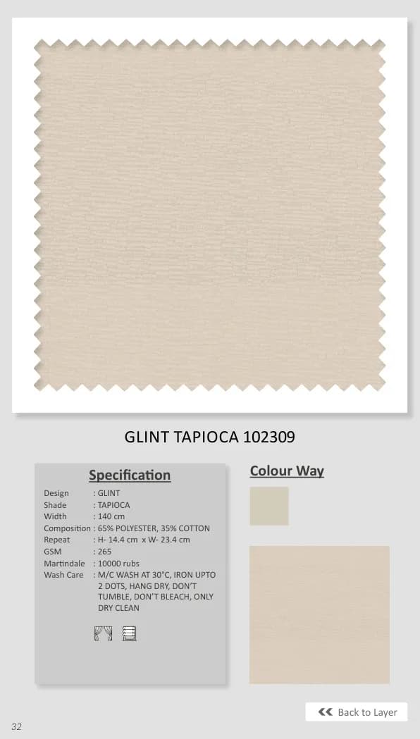 Glint Tapioca Pearls 102309 - Perfect for Puddings & Boba