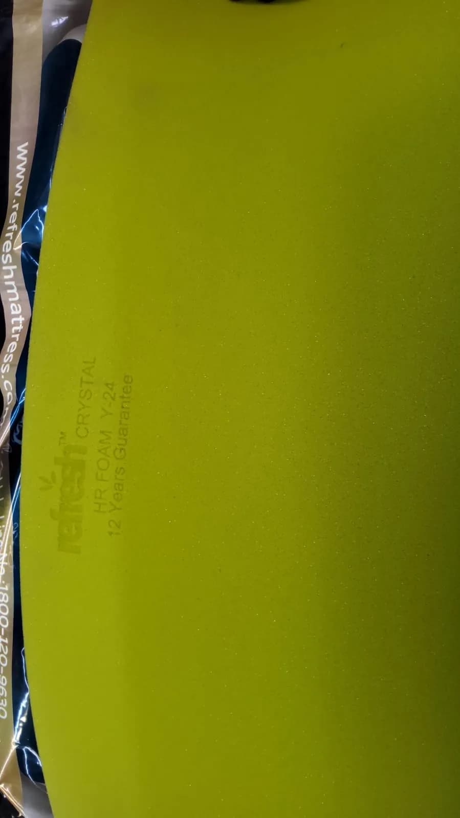 Premium MM Foam 01 - Ultimate Upholstery Comfort