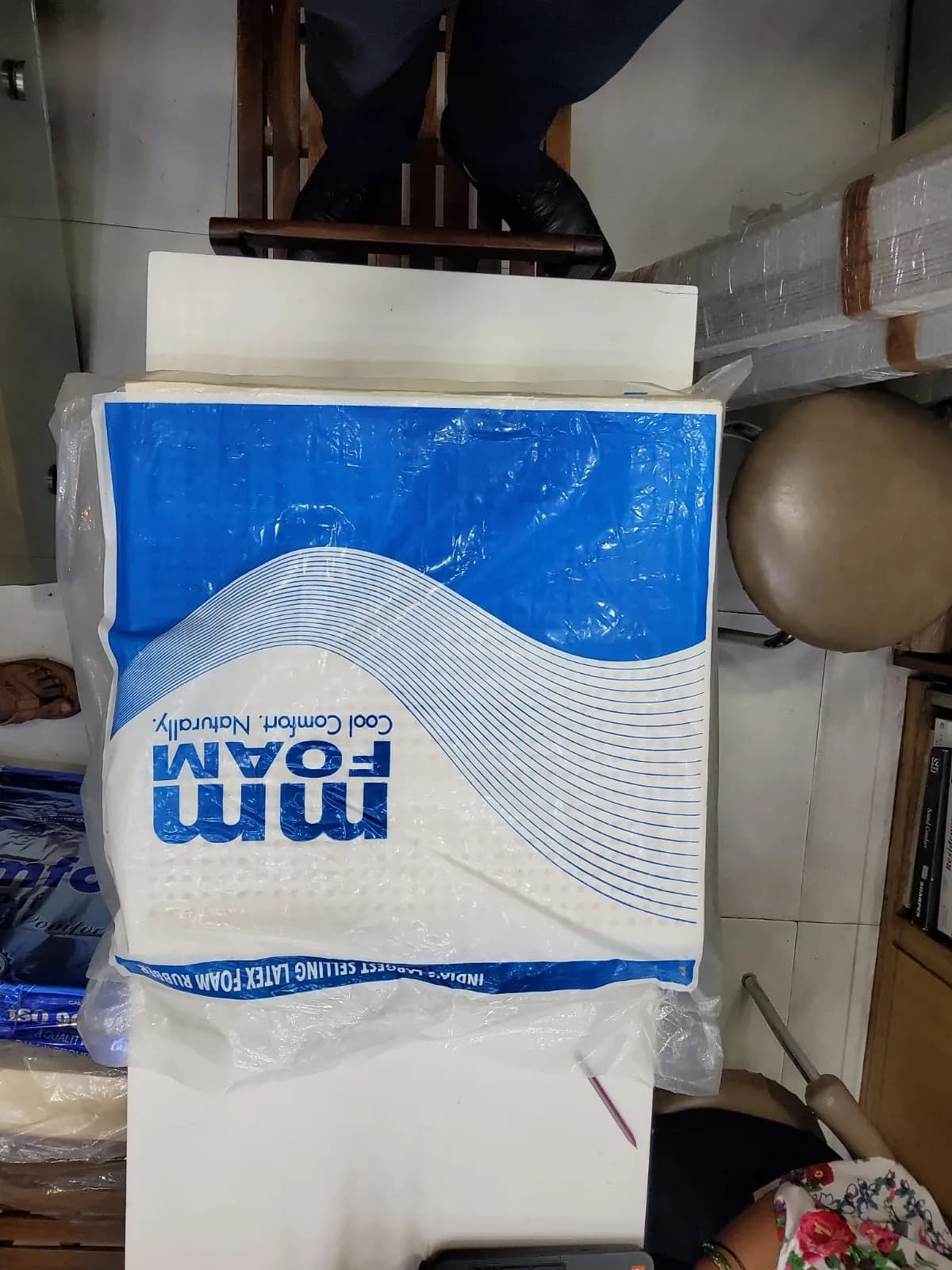 Rubber Sheets 01 - Premium Upholstery Foam for Ultimate Comfort