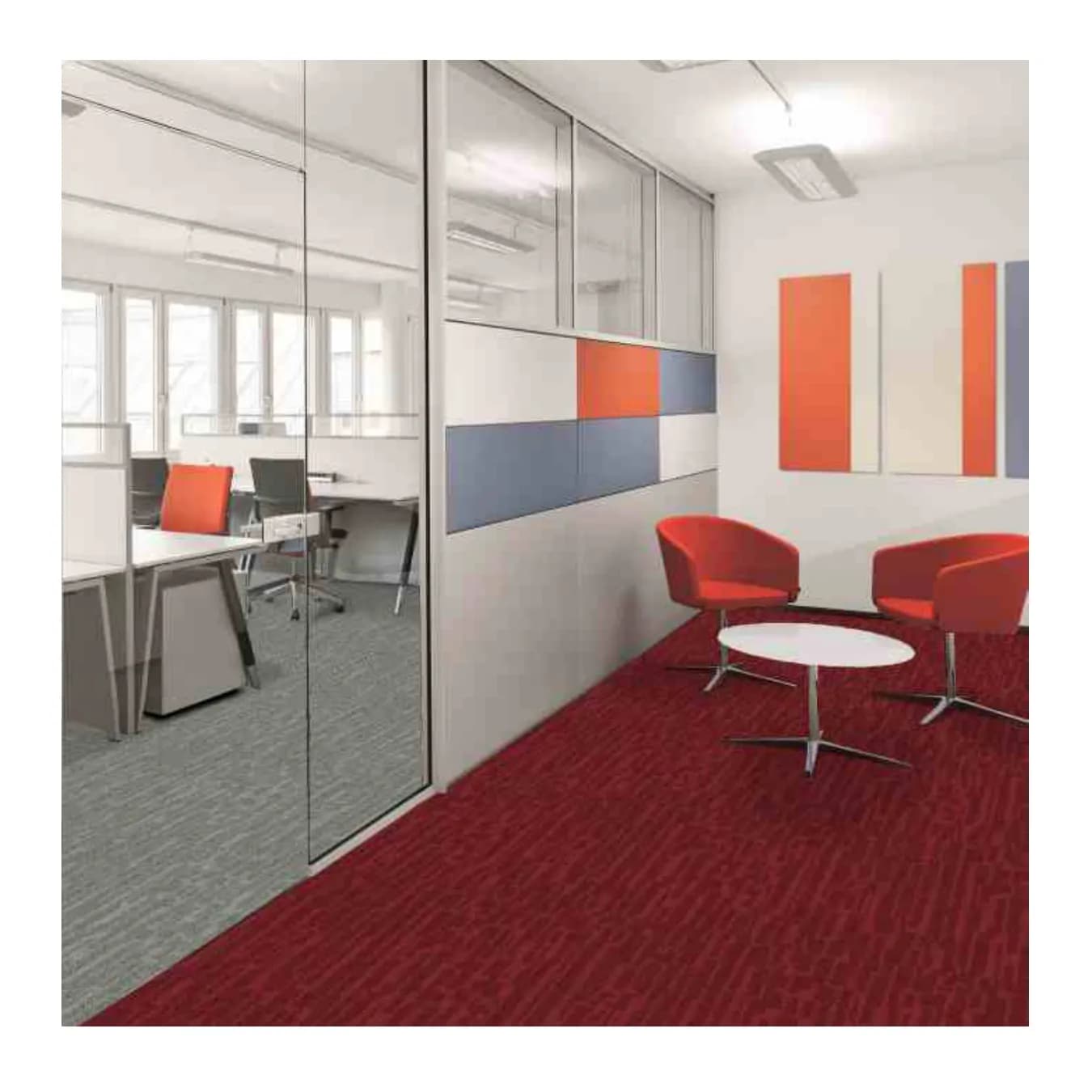 CT Vulcan Divine Carpet Tile