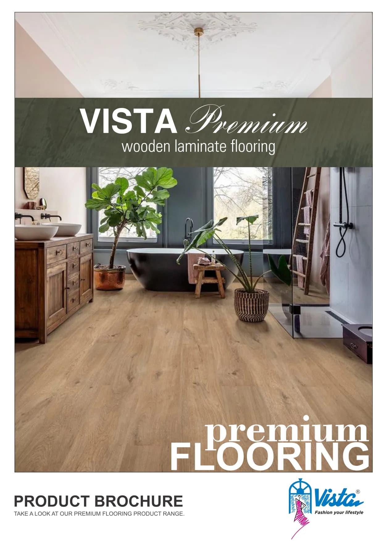 Vista Wooden Flooring