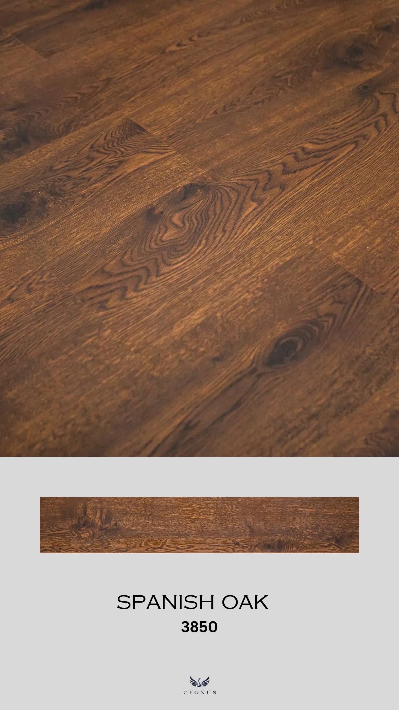 SPANISH OAK 3850 WS Folium Laminate Flooring - Durable & Stylish