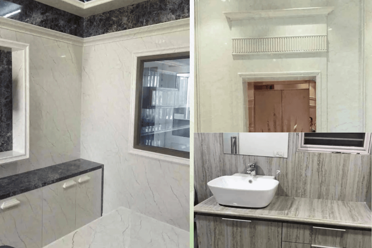 Give Your Space a Luxurious Makeover with Trendy Acrylic Marble Sheets