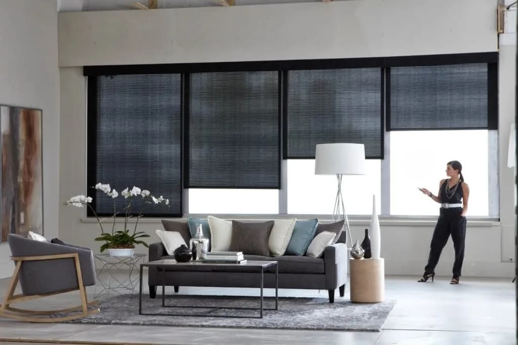 Benefits of Motorized Curtains and How They Works
