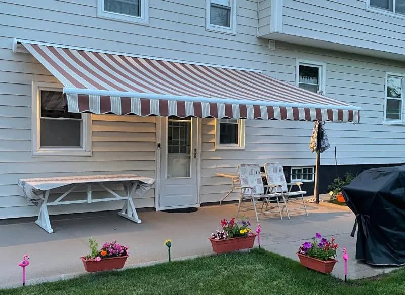 Top 5 Reasons to Install Awnings for Your Home or Business