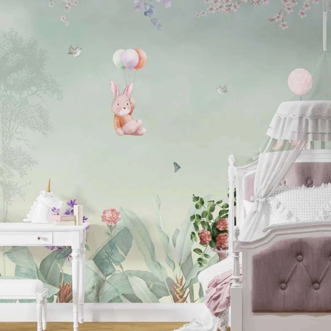 Sky Safari | Kids Wallpaper Collection