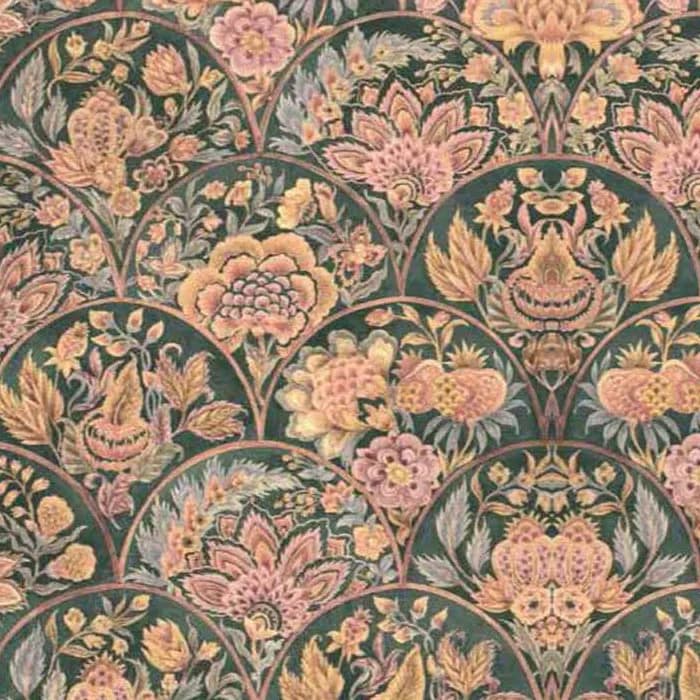 W109WI34S75 SABYASACHI NILAYA CHAPTER - Luxury Wallpapers And Fabric -20A