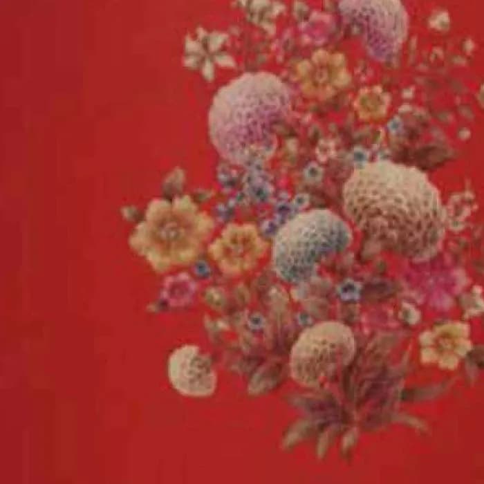W109WI28S75 SABYASACHI NILAYA CHAPTER- Luxury Wallpapers And Fabric - 24A