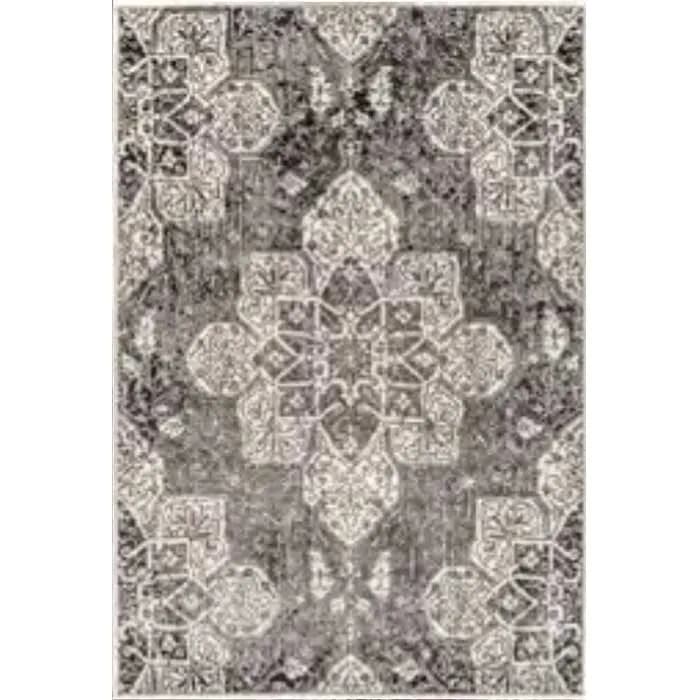 DDecore Rugs Iznik-dg13200-grey-cotton