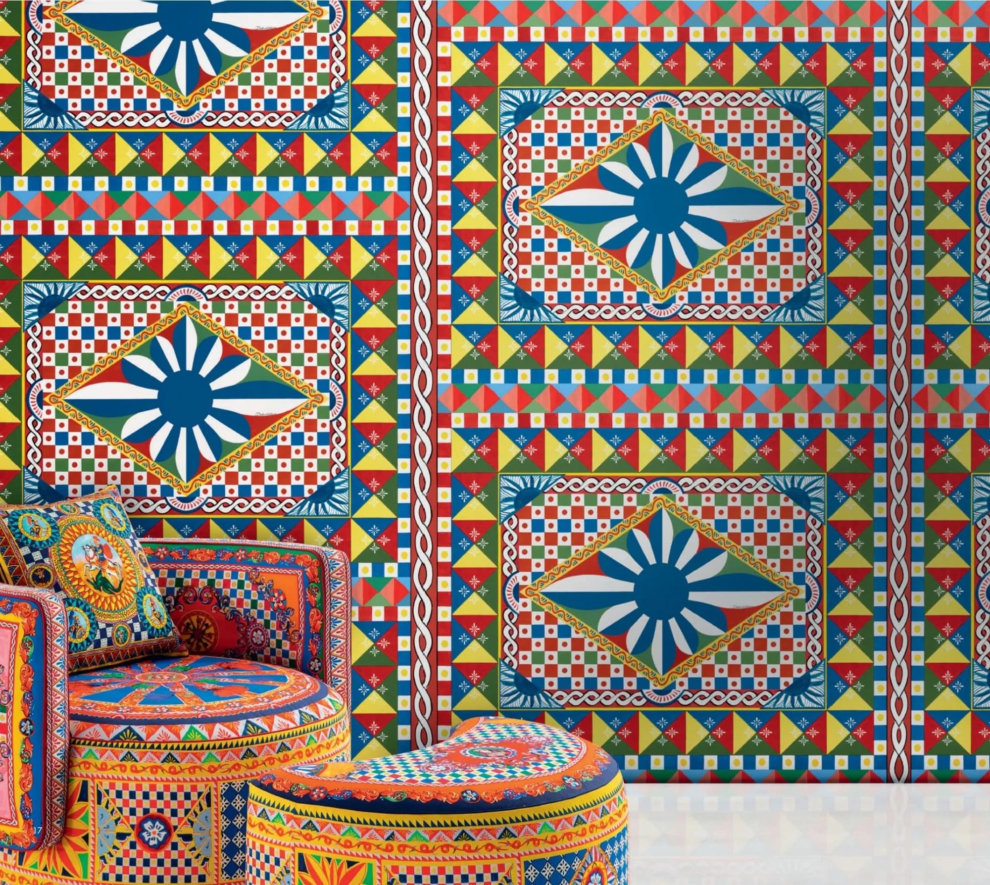 Dolce & Gabbana Wallpaper TCW003 TCAHP UC072
