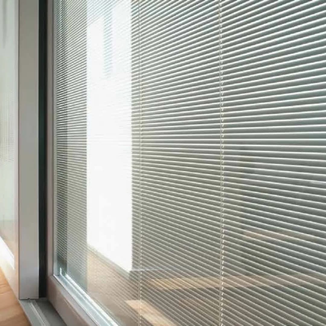High-Quality IG Blind In-house Powder Coating & Anodizing Lines