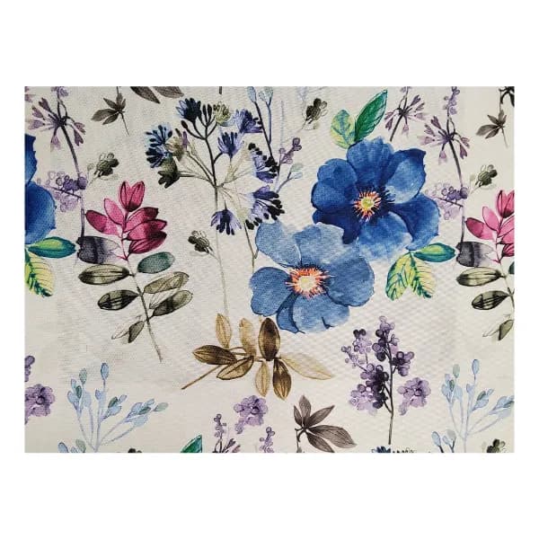 SNO. 01 Panipat Printed Polyester Curtains - Stylish & Durable